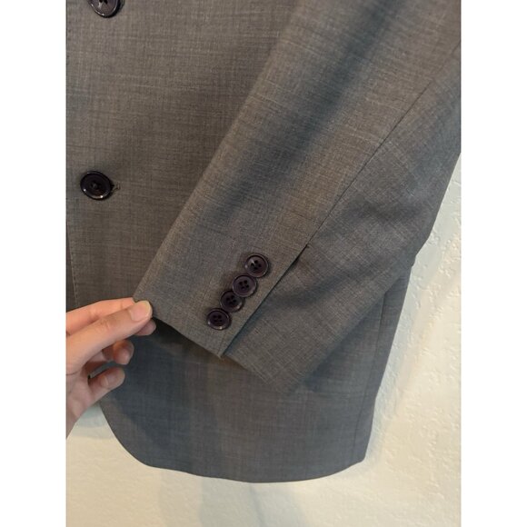 “346” Brooks Brothers Explorer Fitzgerald Fit Coat Blazer Jacket Sz 38R - Picture 7 of 11